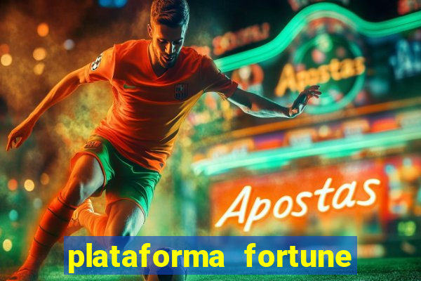 plataforma fortune tiger deposito 1 real